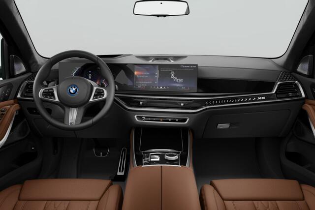 BMW X5 xDrive50e | M Sportpakket Pro | Travel Pack | Innovation Pack | Comfort Pack | Comfort Plus Pack | Exclusive Pack | Trekhaak