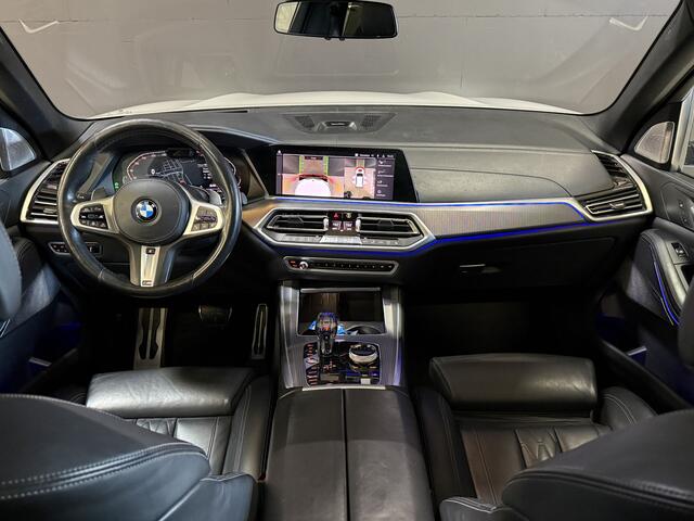 BMW X5 xDrive40i High Executive 7p. | M-Sport | Laser | Pano | Bowers & Wilkins | Trekhaak