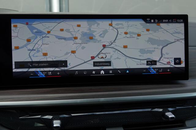 BMW X5 xDrive 50e 490Pk | M-Sport Pro | Shadowline | 360° Camera | Harman-Kardon | Head Up Display | Trekhaak | Brooklyn Grey | 22''