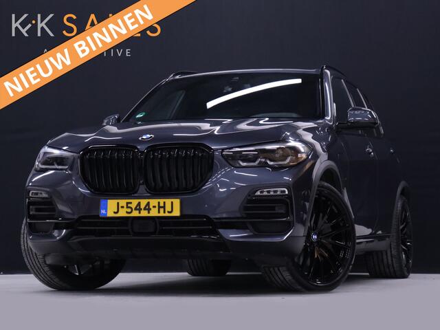 BMW X5 xDrive45e M Sport [LUCHTVERING, HARMAN/KARDON, APPLE CARPLAY, ANDROID, MEMORY SEATS, 360 CAMERA, STOELVERWARMING, INDIVIDUAL LEDER, SPORTSTUUR, ADAPTIVE CRUISE, CLIMATE, NIEUWSTAAT]