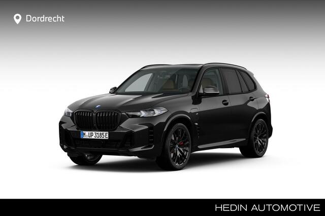 BMW X5 xDrive50e M-Sport Pro | Head-Up | Harman/Kardon | Trekhaak | Stuur + stoelverw. voor/achter
