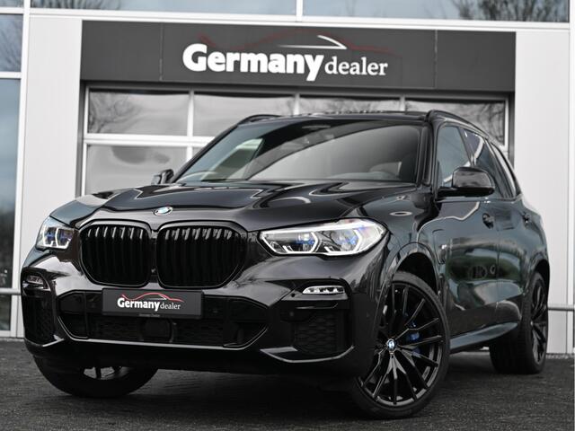 BMW X5 xDrive45e 394pk M-Sportpakket Lucht Pano 22-Inch Comf-Zetels Camera M-Rem Head-Up Tr-Haak