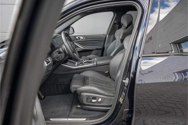 BMW X5 xDrive45e M-Sport Pano HUD Driving Ass Pro Laser Carbon H&K M-Stoel Elek Trekhaak