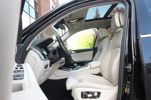 BMW X5 xDrive45e High Executive | SOH 90% | Panoramadak | Leder