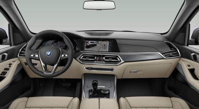 BMW X5 xDrive45e Head Up | Adapt. Cruise Control | Camera's
