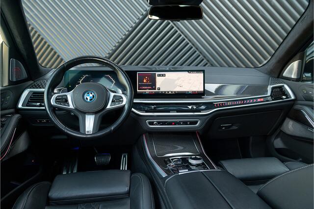 BMW X5 xDrive50e LCI M-sport Pro MStoel Bowers&W ACC Pano Massage Kristal 360 Head Up Keyless Trekhaak