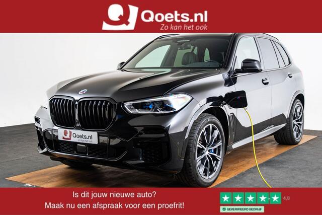 BMW X5 xDrive45e Executive M Sport - Trekhaak - Panoramadak - Head up - Harman Kardon - Driving Assistant Professional - BMW Laserlight - Warmte Comfort Pack - Night vision - Parking Assistant Plus -