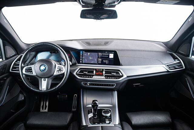 BMW X5 xDrive45e Executive M Sport - Trekhaak - Panoramadak - Head up - Harman Kardon - Driving Assistant Professional - BMW Laserlight - Warmte Comfort Pack - Night vision - Parking Assistant Plus -