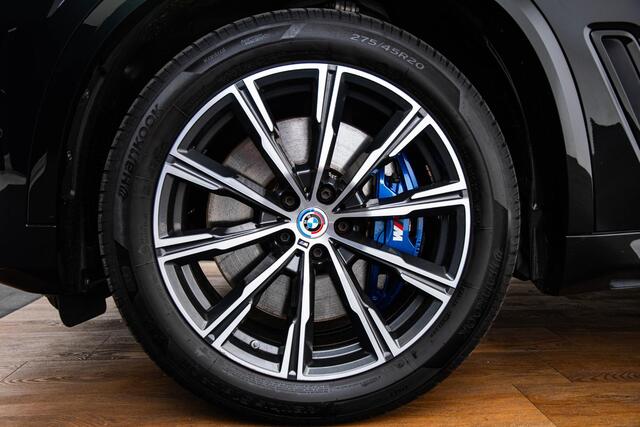 BMW X5 xDrive45e Executive M Sport - Trekhaak - Panoramadak - Head up - Harman Kardon - Driving Assistant Professional - BMW Laserlight - Warmte Comfort Pack - Night vision - Parking Assistant Plus -