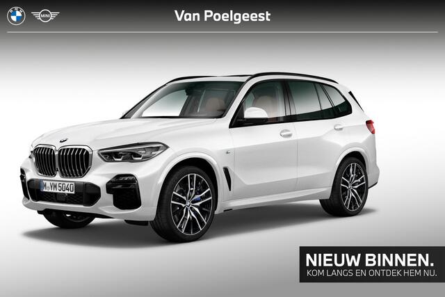 BMW X5 xDrive40i High Executive M Sportpakket Aut.