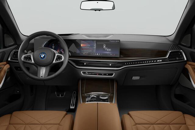 BMW X5 xDrive50e