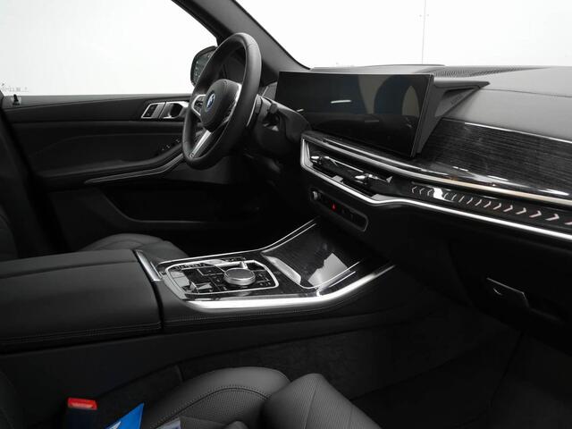 BMW X5 xDrive50e M-Sport | Panorama | Comfortzetels+Ventilatie+Massage | Driving Assistant Professional | Trekhaak |