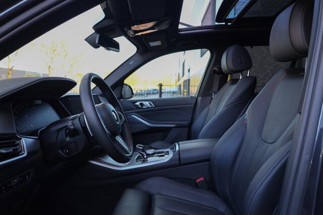 BMW X5 xDrive45e High Executive | BTW | PANO | H&K | 360 | LASER | LUCHTVERING | ELEK TREKHAAK | STOEL/STUURVERW |
