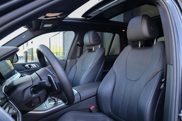 BMW X5 xDrive45e High Executive | BTW | PANO | H&K | 360 | LASER | LUCHTVERING | ELEK TREKHAAK | STOEL/STUURVERW |