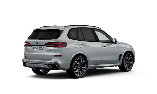 BMW X5 xDrive50e | M-Sport Pro | 22"| Panorama. | Driv.+Park. Prof. | Trekhaak | Comfort + Excl. Plus Comfort Plus | Soft-Close | Harman Kardon | Travel+Innovation Pack