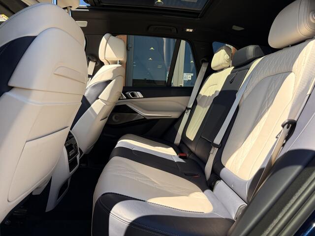 BMW X5 xDrive45e M-Sport Individual | B&O | SKY LOUNGE | LUCHTVERING | MASSAGE | SOFT CLOSE | LASER | 22 Velgen