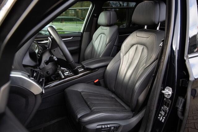 BMW X5 xDrive50i High Executive M-Sport , Adap. cruise, Panoramadak, Head-up display, Bang&Olufsen,