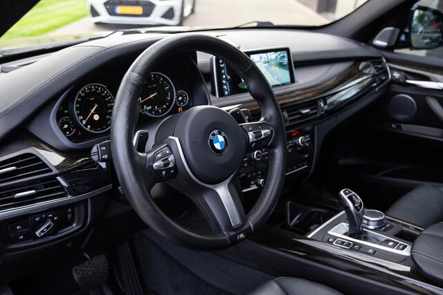 BMW X5 xDrive50i High Executive M-Sport , Adap. cruise, Panoramadak, Head-up display, Bang&Olufsen,