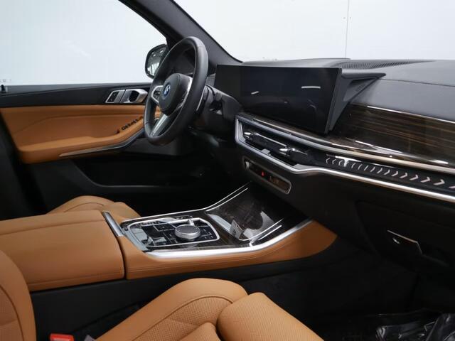 BMW X5 xDrive50e M-Sport 489 PK ACC Head-Up Panoramadak Trekhaak 360 Camera Soft Close Harman Kardon