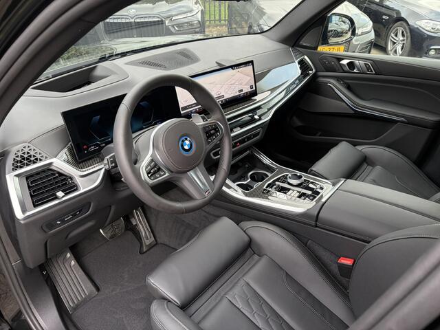 BMW X5 xDrive50e | M-Sport Pro | 22'' | Panorama | Harman/Kardon | Massage | Driv. Ass. Prof. | Soft-Close | Elek. Trekhaak