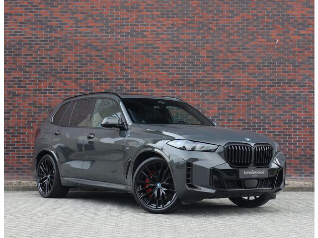 BMW X5 50e xDrive | Pano - Trekhaak - HUD