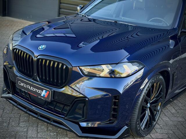 BMW X5 xDrive50e M-PERF. SOFT|PANOSKY|HUD|HK|360|MASSAGE VOL!