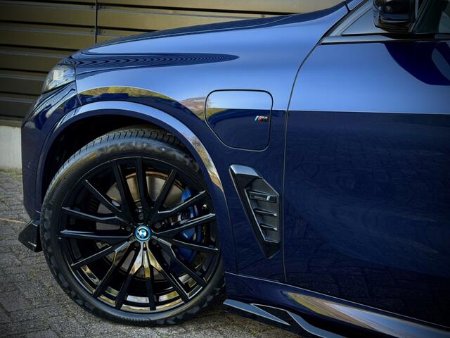 BMW X5 xDrive50e M-PERF. SOFT|PANOSKY|HUD|HK|360|MASSAGE VOL!