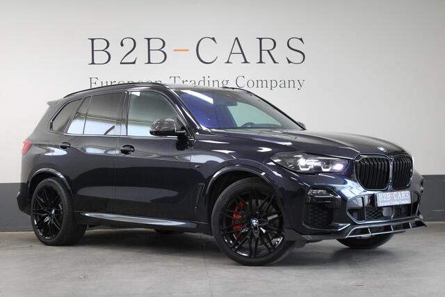 BMW X5 xDrive30d | Grijs kenteken | Pano | Leder | Head-Up