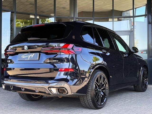 BMW X5 XDRIVE50E M-SPORT - PANO - SKY LOUNGE - LUCHTV. - TREKH.