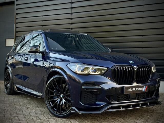 BMW X5 xDrive45e M-PERF. LASER|PANOSKY|B&W|SOFT|NIGHTVIS|4WL STURING