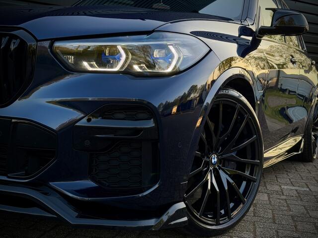 BMW X5 xDrive45e M-PERF. LASER|PANOSKY|B&W|SOFT|NIGHTVIS|4WL STURING