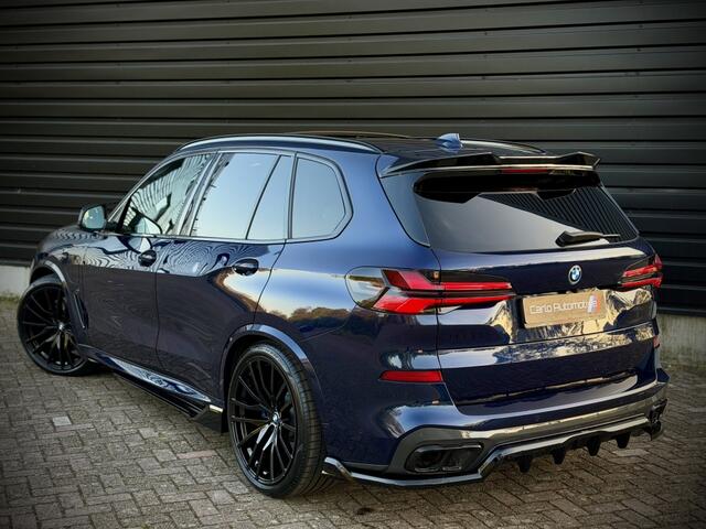 BMW X5 xDrive45e M-PERF. LASER|PANOSKY|B&W|SOFT|NIGHTVIS|4WL STURING