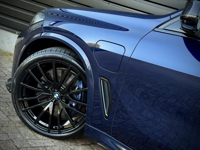 BMW X5 xDrive45e M-PERF. LASER|PANOSKY|B&W|SOFT|NIGHTVIS|4WL STURING