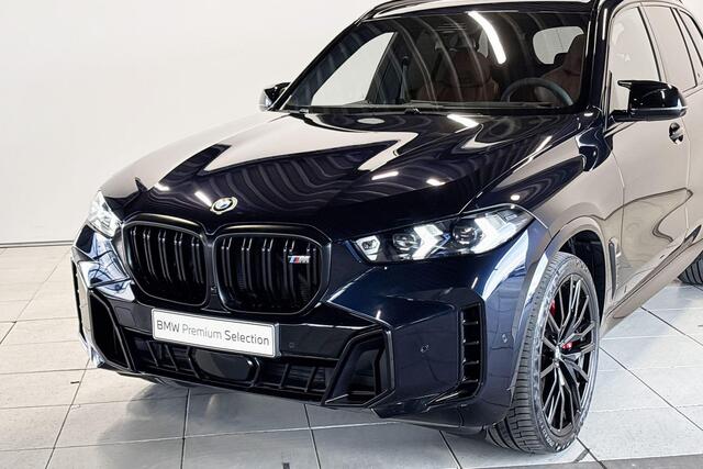 BMW X5 M60i xDrive Innovation Pack M Sportpakket Pro Aut.