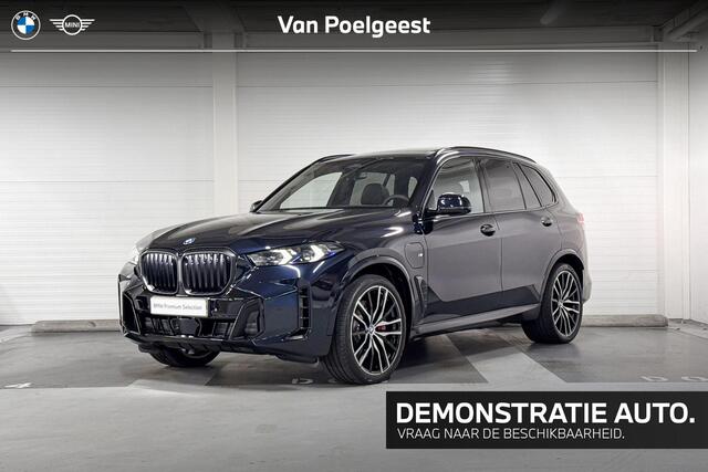 BMW X5 xDrive50e | M-Sport Pro | Travel Pack | Comfort Plus Pack | Driving Assistant | Harman/Kardon | Panoramadak | Soft-Close Portieren | Comfort Access | Trekhaak