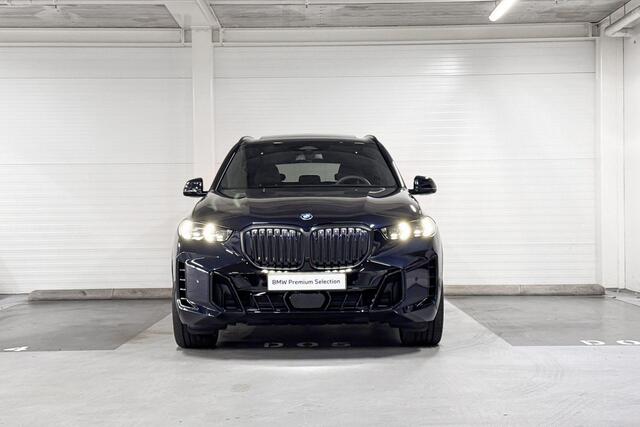 BMW X5 xDrive50e | M-Sport Pro | Travel Pack | Comfort Plus Pack | Driving Assistant | Harman/Kardon | Panoramadak | Soft-Close Portieren | Comfort Access | Trekhaak