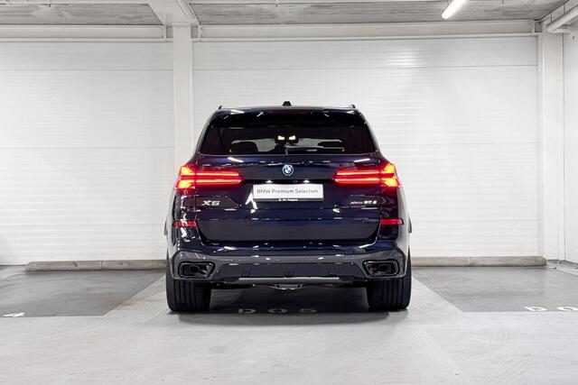 BMW X5 xDrive50e | M-Sport Pro | Travel Pack | Comfort Plus Pack | Driving Assistant | Harman/Kardon | Panoramadak | Soft-Close Portieren | Comfort Access | Trekhaak