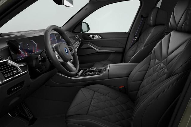 BMW X5 xDrive50e | M-Sport Pro | Driving Assistant Professional | Parking Assistant professional | Innovation Pack | Travel Pack | Comfort Pack | Harman/Kardon | Stoelverwarming | Panoramadak | Trekhaak | Comfort Access | Soft Close