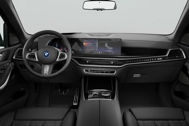 BMW X5 xDrive50e | M Sportpakket Pro | Travel Pack | Innovation Pack | Comfort Pack | Comfort Plus Pack | Trekhaak