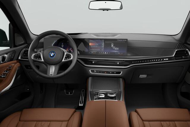 BMW X5 xDrive50e | M Sportpakket Pro | Travel Pack | Innovation Pack | Comfort Plus Pack | Exclusive Pack | Trekhaak