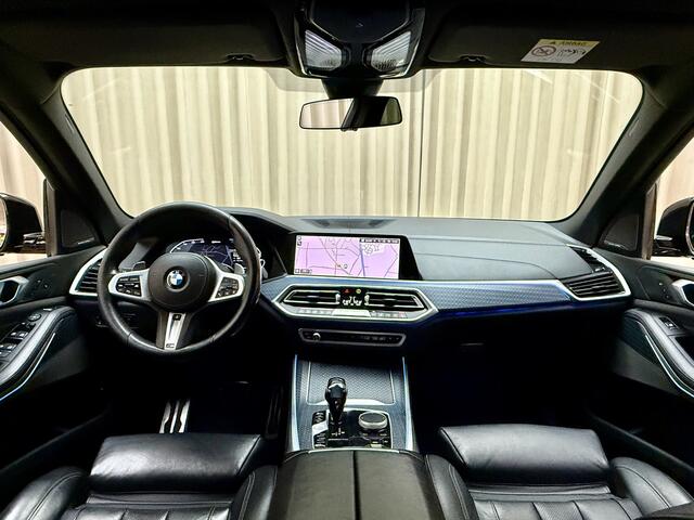 BMW X5 xDrive45e 395PK ///M-Sport / BLACK EDITION / Harman Kardon / HUD / Memory / Keyless / Adaptive Cruise / Stuurverwarming / Camera / Elek. Trekhaak