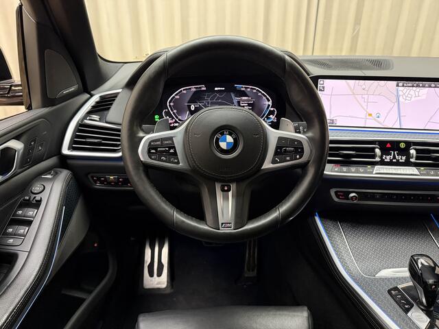 BMW X5 xDrive45e 395PK ///M-Sport / BLACK EDITION / Harman Kardon / HUD / Memory / Keyless / Adaptive Cruise / Stuurverwarming / Camera / Elek. Trekhaak