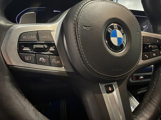 BMW X5 xDrive45e 395PK ///M-Sport / BLACK EDITION / Harman Kardon / HUD / Memory / Keyless / Adaptive Cruise / Stuurverwarming / Camera / Elek. Trekhaak