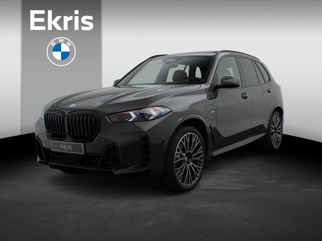 BMW X5 xDrive50e | M Sportpakket Pro | Exclusive Pack | Innovation Pack | Bowers & Wilkins | Panoramadak