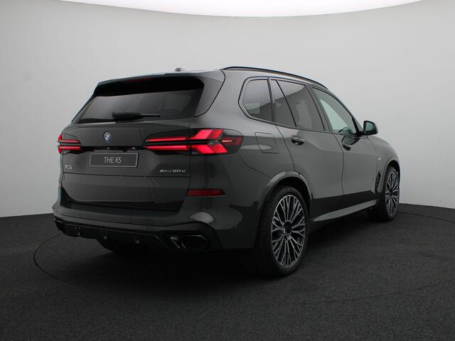 BMW X5 xDrive50e | M Sportpakket Pro | Exclusive Pack | Innovation Pack | Bowers & Wilkins | Panoramadak