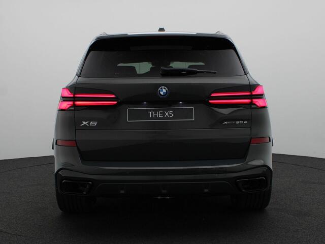 BMW X5 xDrive50e | M Sportpakket Pro | Exclusive Pack | Innovation Pack | Bowers & Wilkins | Panoramadak