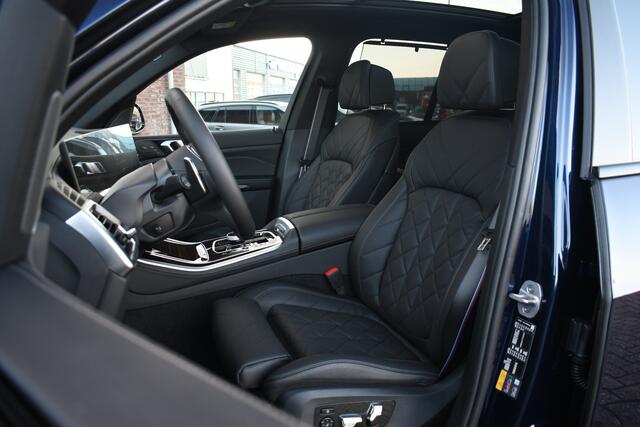 BMW X5 xDrive50e M-Sport Pro Pano Massage+koel Trekh ACC 360 H/K Shadow