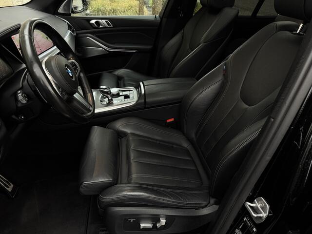 BMW X5 xDrive30d M M-sport Panoramadak Bowers&Wilkins 360Camera ACC 22" Keyless Head-up Shadowline Trekhaak