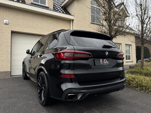 BMW X5 xDrive30d M M-sport Panoramadak Bowers&Wilkins 360Camera ACC 22" Keyless Head-up Shadowline Trekhaak
