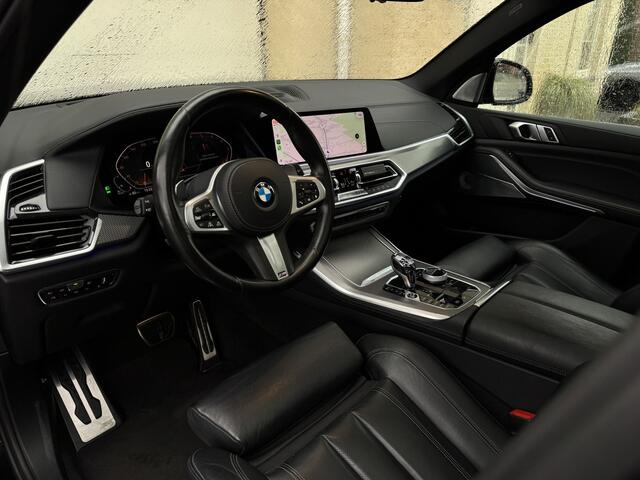 BMW X5 xDrive30d M M-sport Panoramadak Bowers&Wilkins 360Camera ACC 22" Keyless Head-up Shadowline Trekhaak